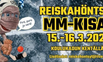 Reiskahöntsyt 2025 järjestetään 15.-16.3.